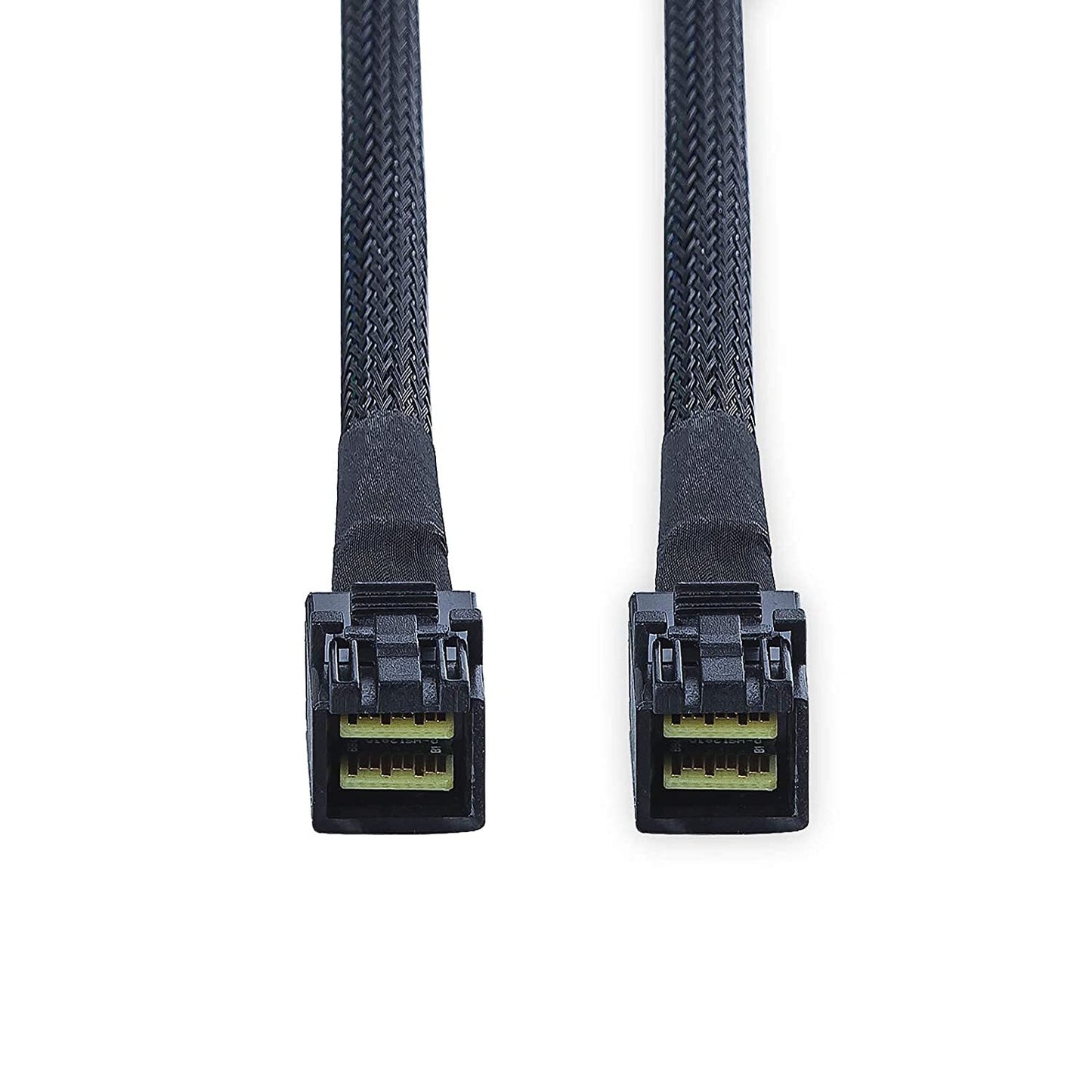 Lot of 4 Dell PowerEdge R240 3.5-inch x4 SFF-8643 PERC Mini-SAS HD Cable 882WV (NOT FOR HOME PC)