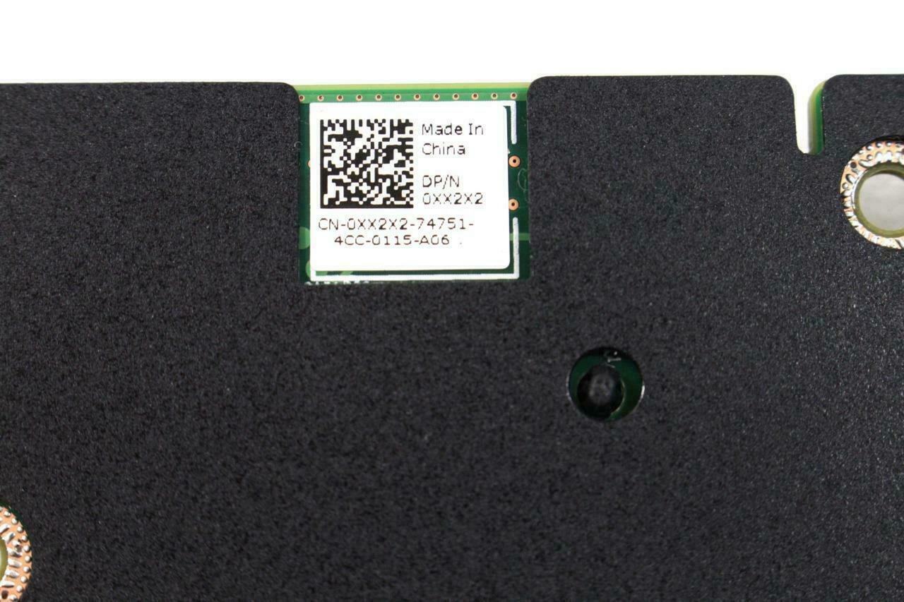 XX2X2 Dell SAS 6Gb/s Daughter Board Controller Card for C6145 (NOT FOR HOME PC)