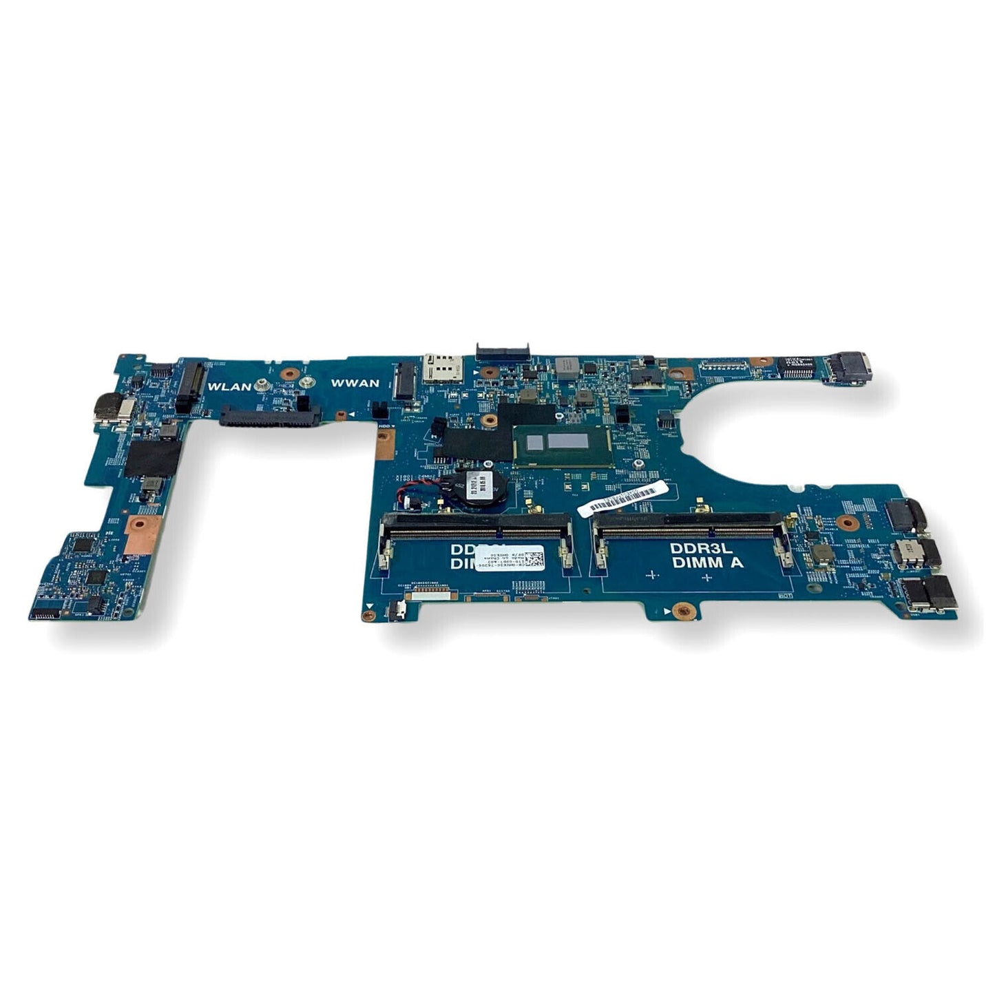 Genuine Dell OEM Latitude 3340 Motherboard with 1.7GHz i3-4005U Processor MYK5G