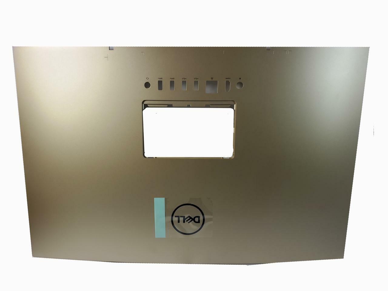Genuine Dell Inspiron 3475 AIO LCD Top Back Cover Panel Assembly Lid K2WYY Gold