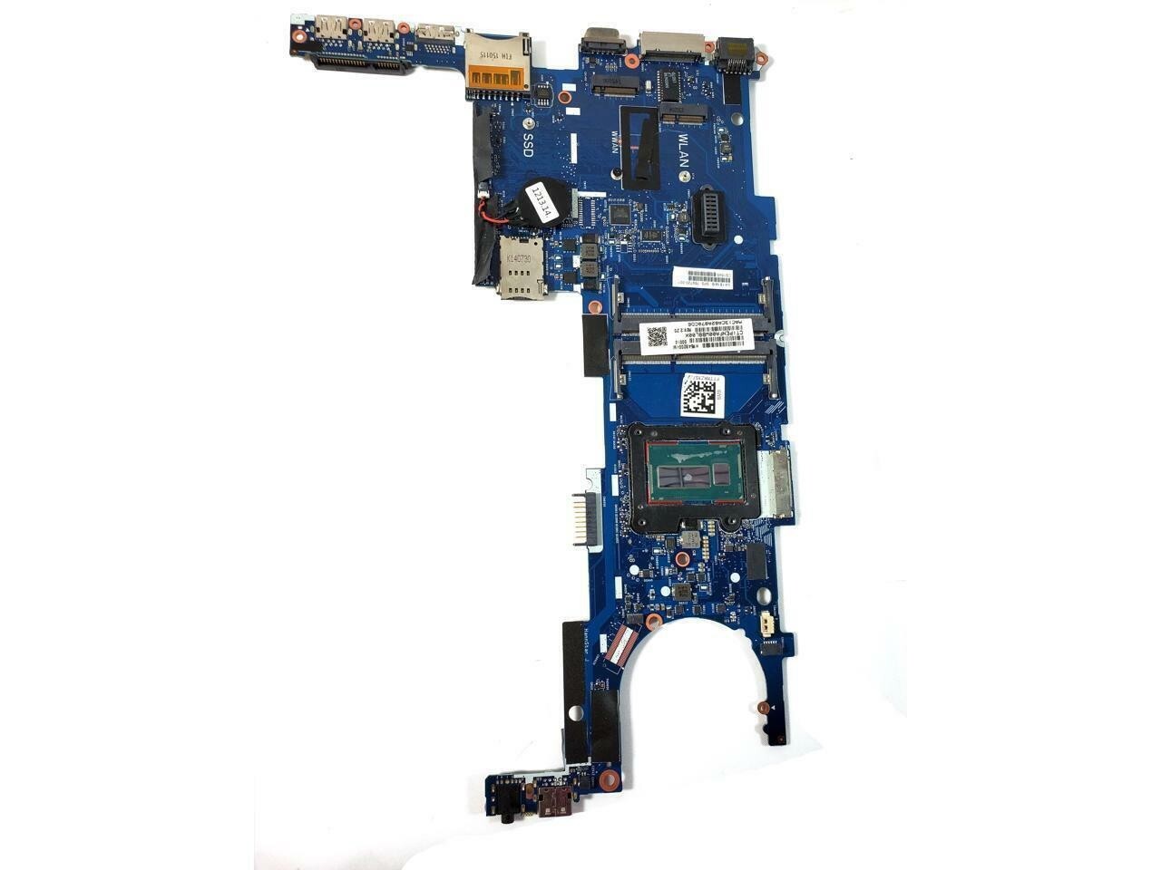 HP EliteBook Folio 9480m i7-4650U Motherboard 769720-001 769720-601 774338-001