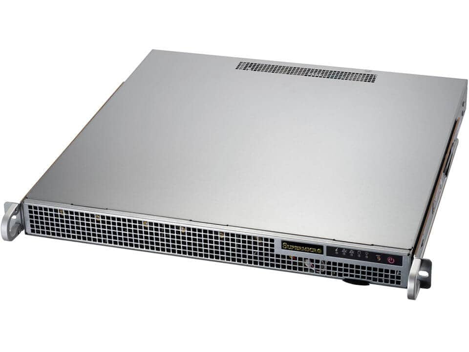 SuperMicro AS-1015A-MT 1U Server w/ 500W PWS, H13SAE-MF