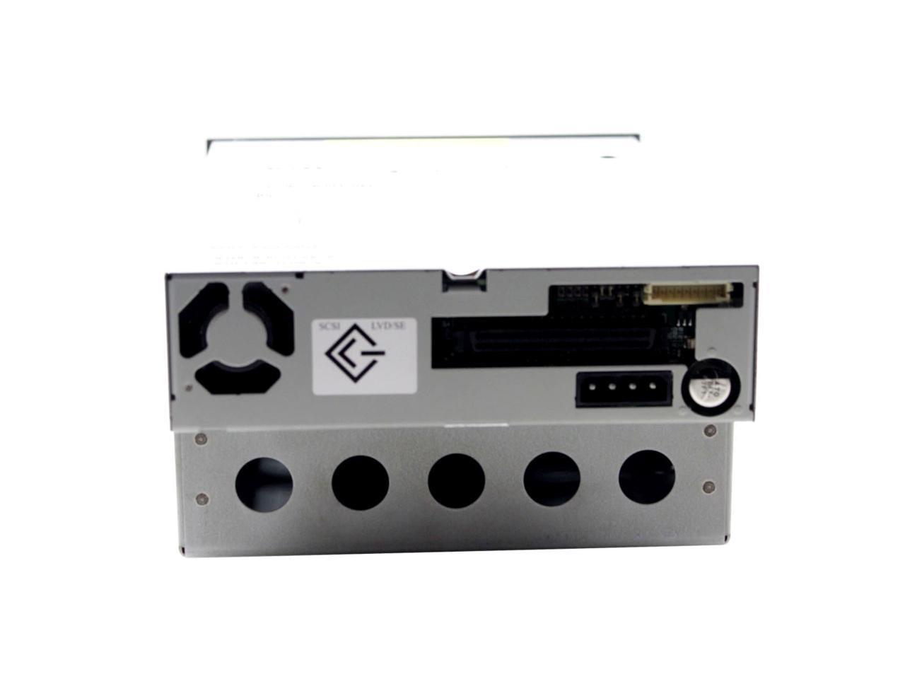 Dell Quantum CL1001 Ultrium LTO-2 200GB SCSI LVD/SE Tape Drive UG209 TE3100-603