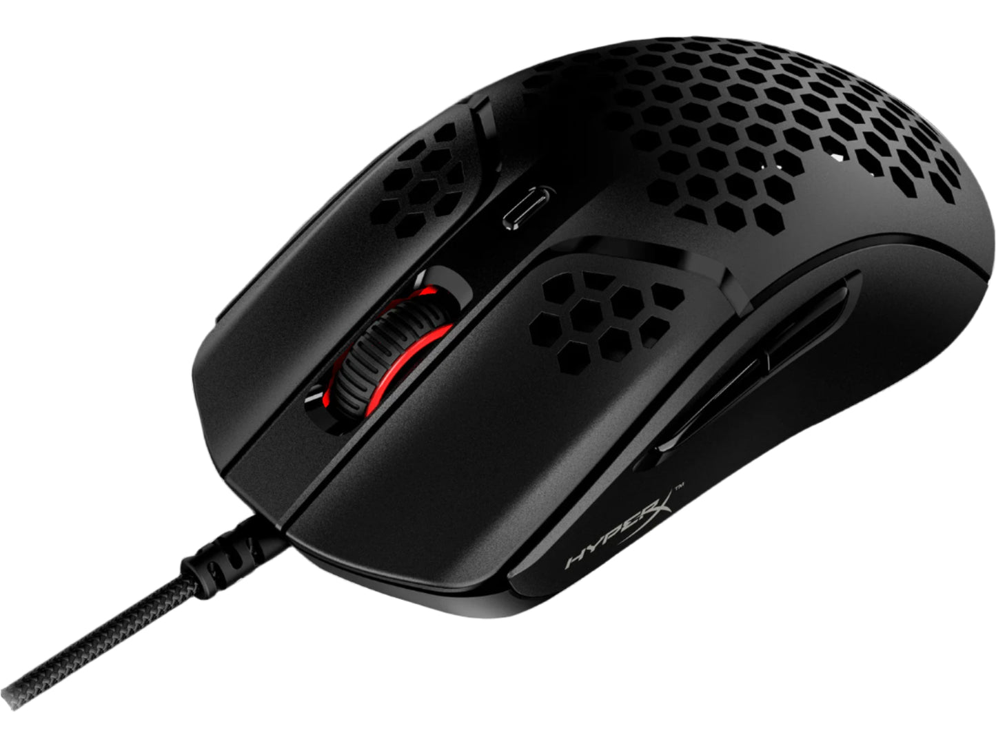 HyperX Pulsefire Haste - Gaming Mouse (Black)