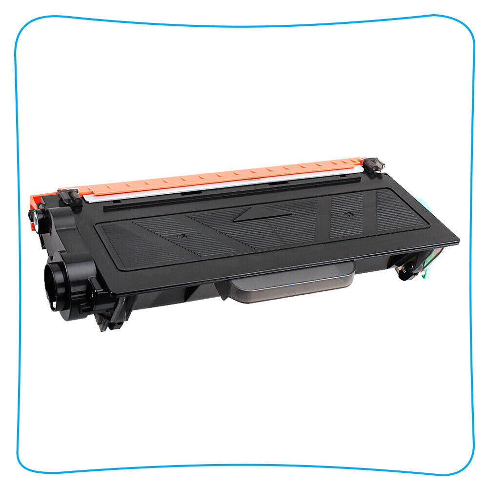 6PK TN750 Toner Compatible for Brother MFC-8810DW 8510DN 8515DN HL-5470DW 5440D