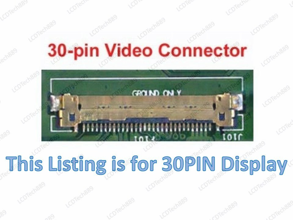 LCD LED Screen Replacement 1600x900 Display 17.3" For HP 17-BY4013DX lcd Display