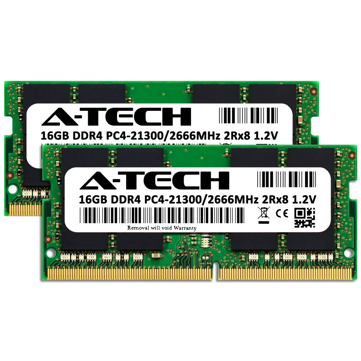32GB 2x16GB DDR4-2666 Fujitsu ESPRIMO K557/R K558/B Memory RAM