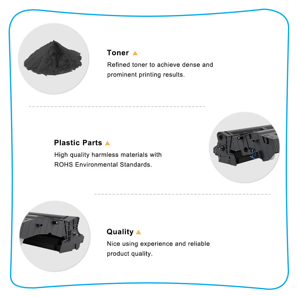 3 PACK DR620 Drum Compatible For Brother HL-5340D HL-5350DN HL-5370DW HL-5380DN