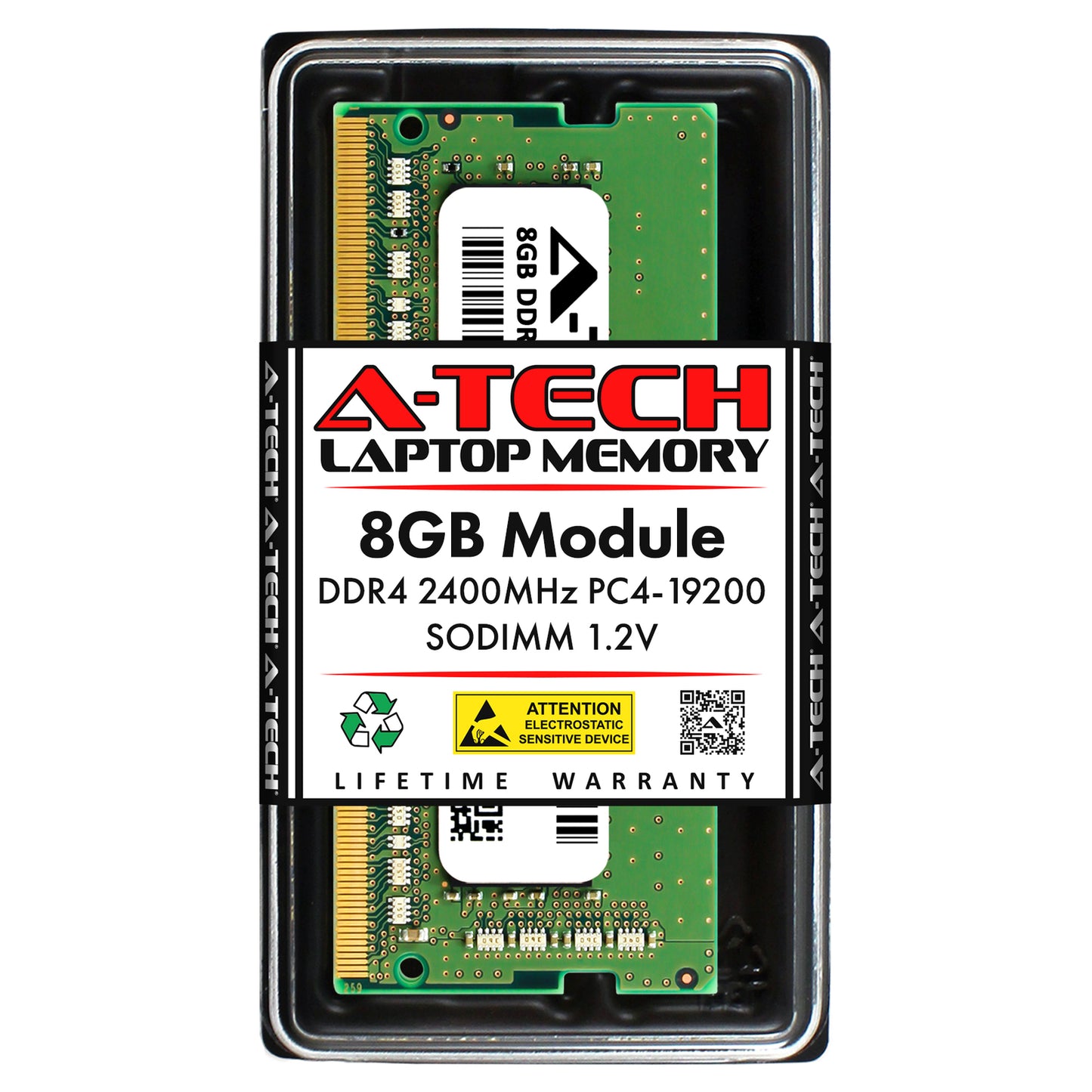 8GB DDR4-2400 Dell Vostro 7570 5481 7580 3468 3578 3478 3581 3582 Memory RAM