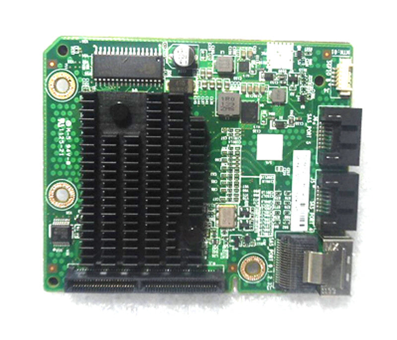 XX2X2 Dell SAS 6Gb/s Daughter Board Controller Card for C6145 (NOT FOR HOME PC)