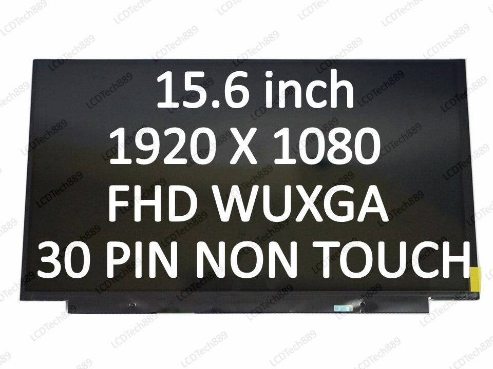 FRU 5D10W69517 for Lenovo Ideapad 15.6" FHD Non-Touch LCD screen 1920x1080 New