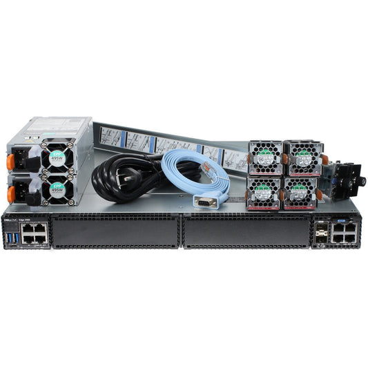 Dell EMC SD-WAN EDGE 3400 8C 32GB 256GB SSD Switch