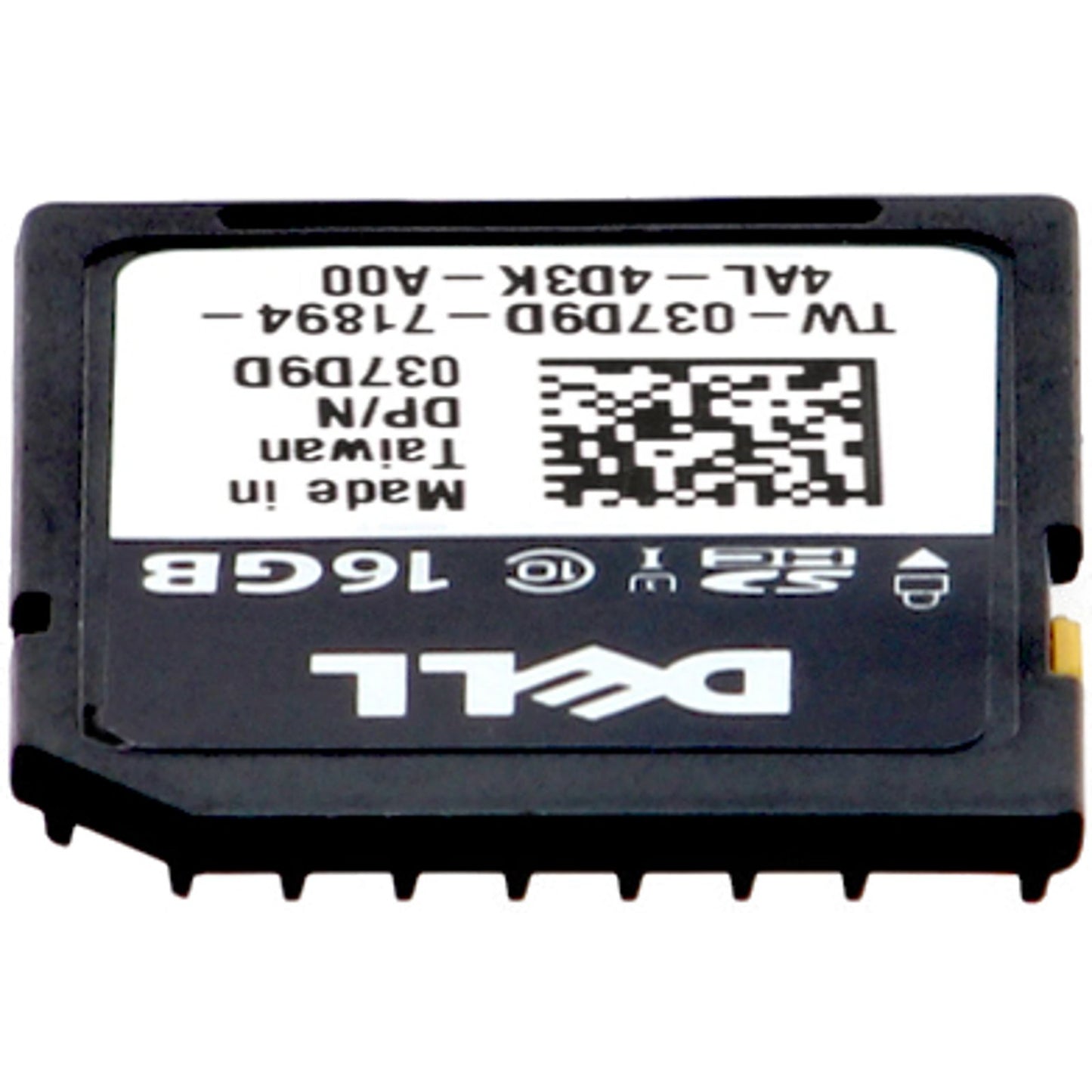 Dell 16GB iDRAC vFlash SDHC Card (37D9D)