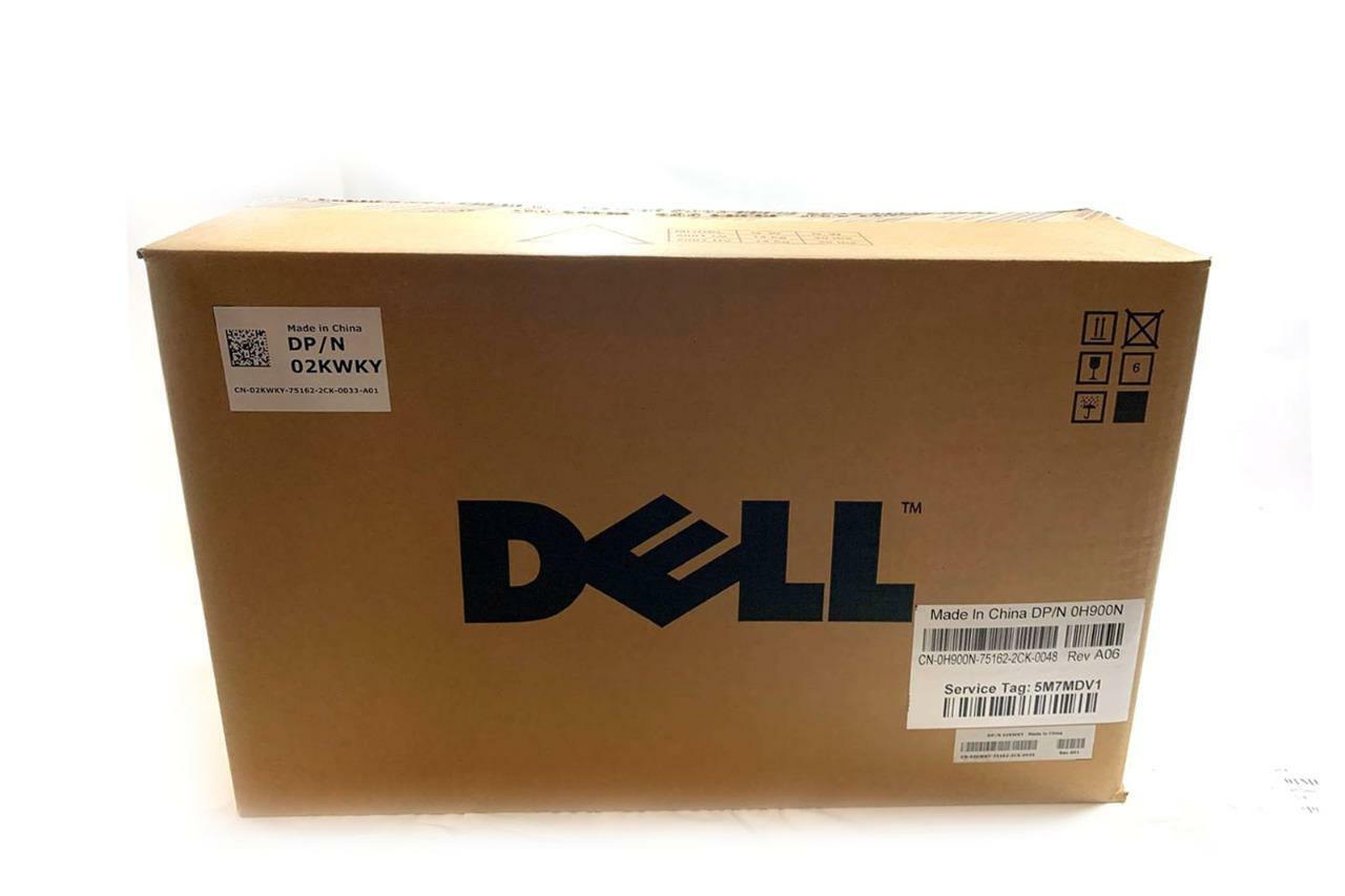 Dell Tower 500W 750VA 100-120V Battery Backup Uninterruptible Power Supply 2KWKY