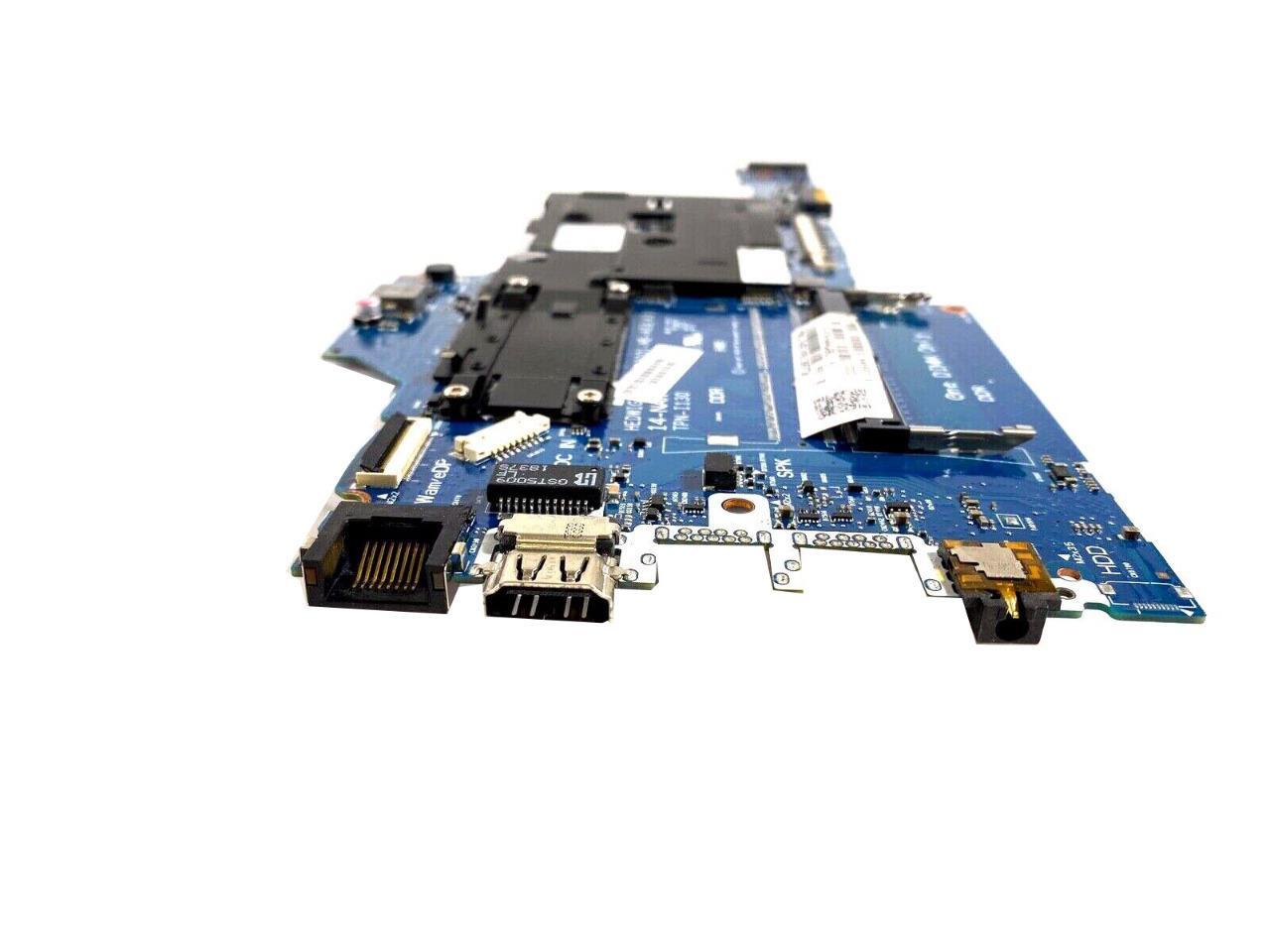 Genuine HP 14-CF 14-DF Intel N4000 64GeMMC Motherboard L24458-601 L26967-601