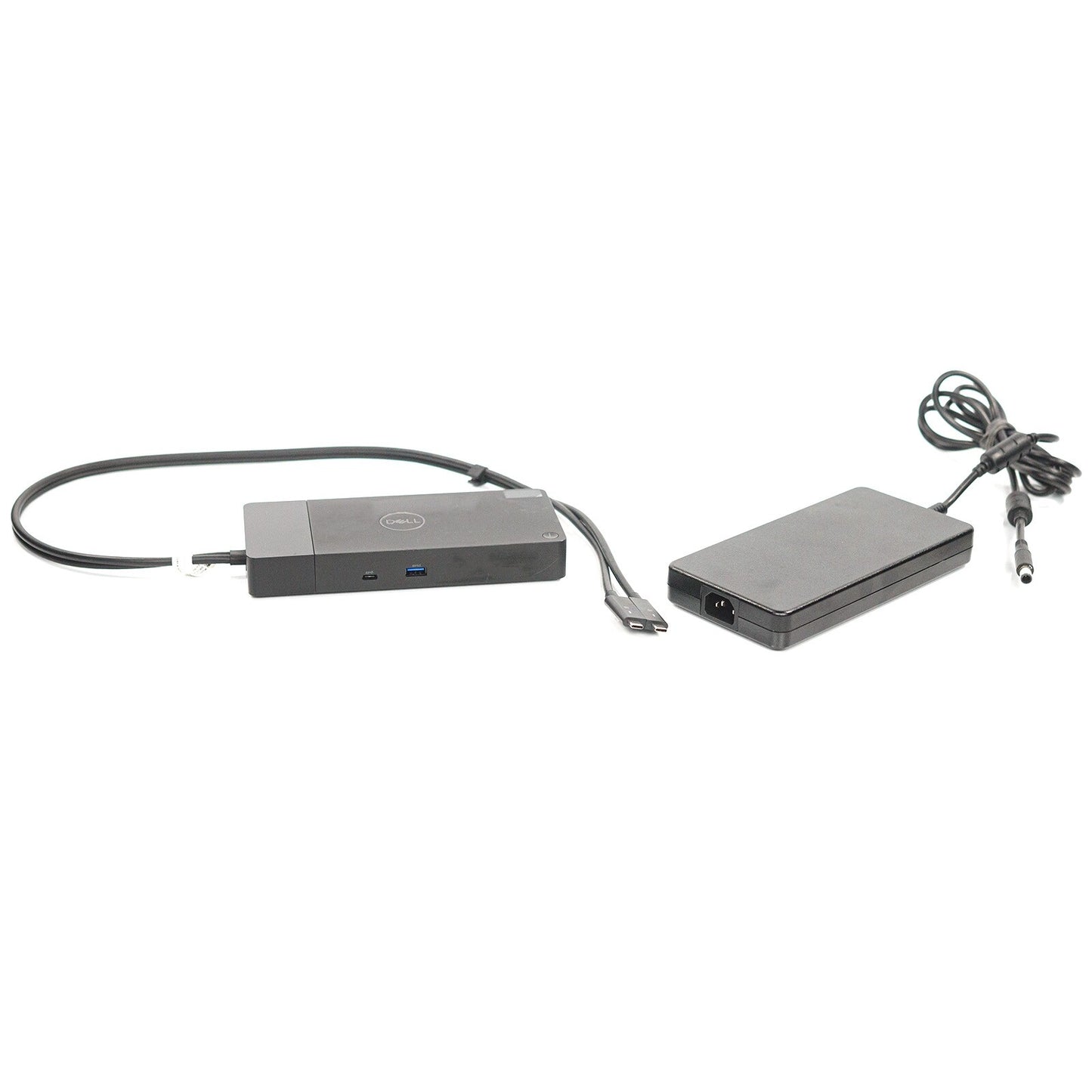 Dell WD19DCS / K20A USB-C Performance Docking Station V5CF5 K20A001 w/ 240w AC