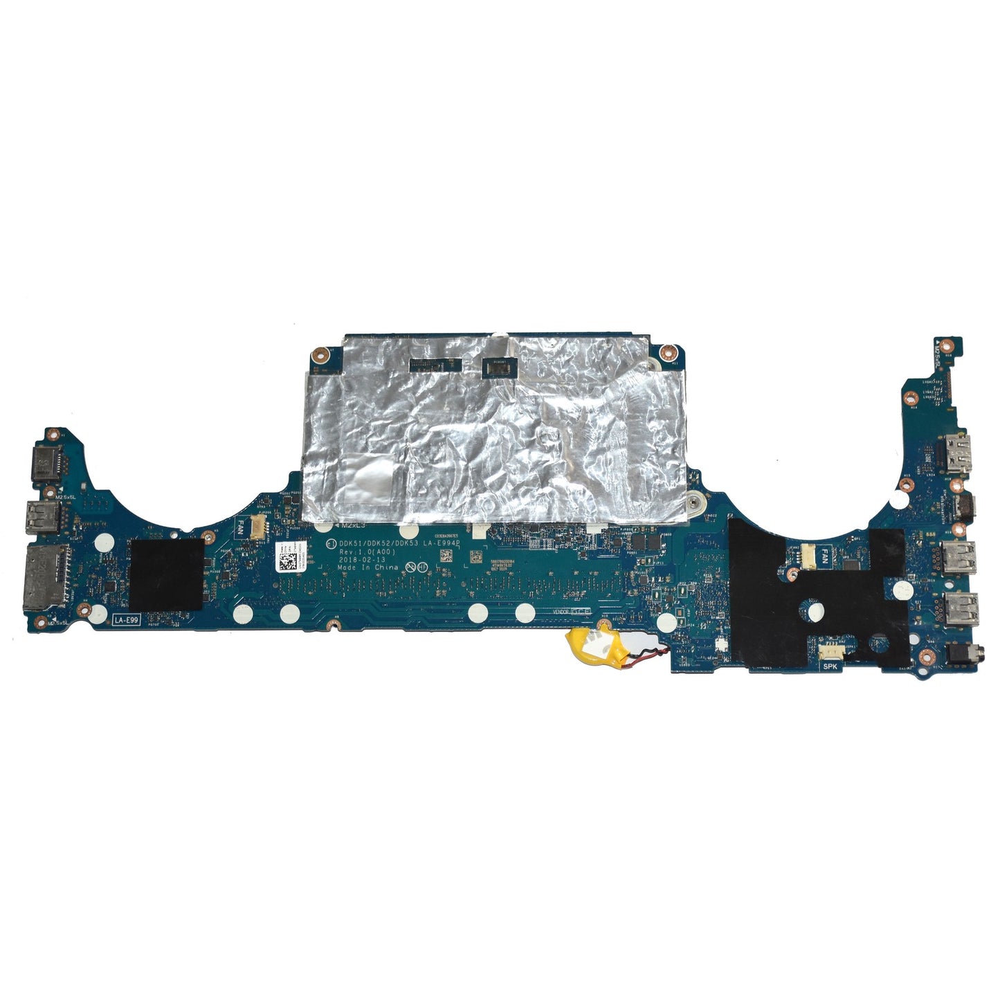 Dell G5 5587 Motherboard i7-8750H 2.2GHz Hex-Core NVIDIA GTX 1060 LA-E994P TM9WY