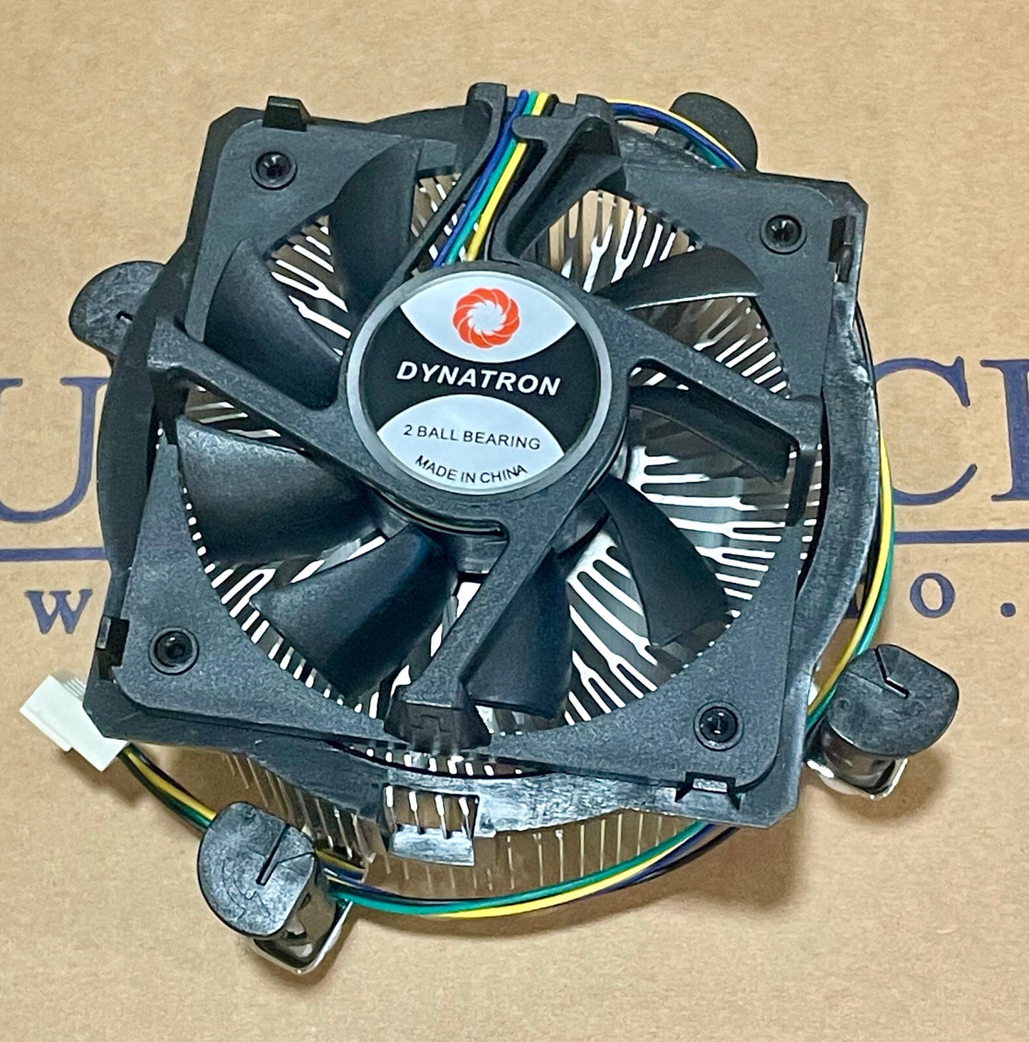 Supermicro SNK-P0046A4-1 2U Active CPU Heat Sink for Intel Socket LGA115x MB