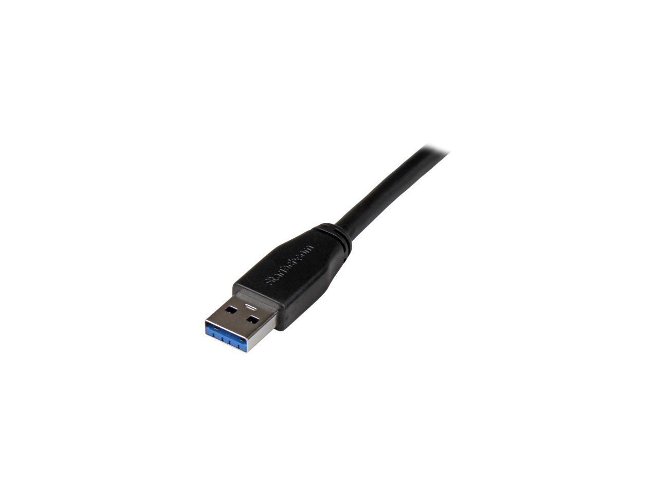 CABLE STARTECH|USB3SAB5M R