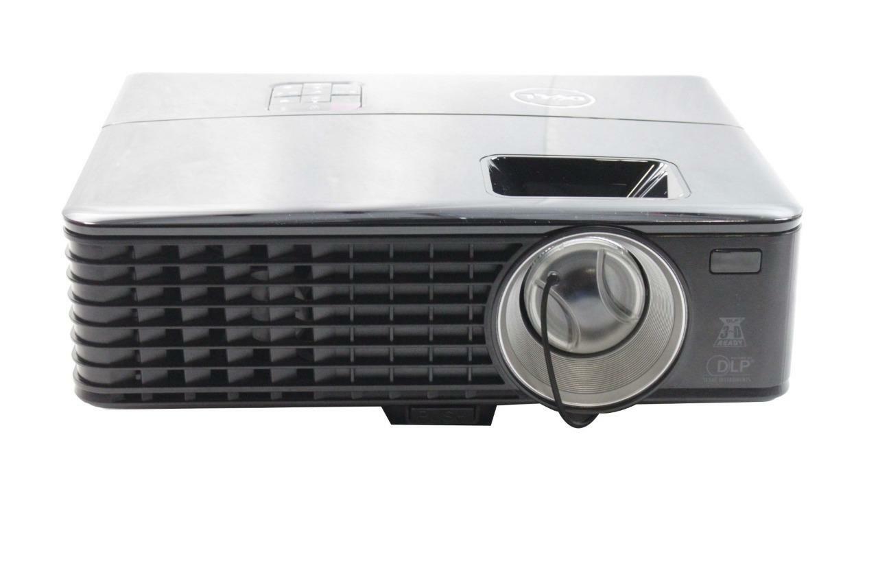 Dell 1510X Projector 3500 Lumens HDMI 2100:1 1080p 1024x768, 318 No Lamp