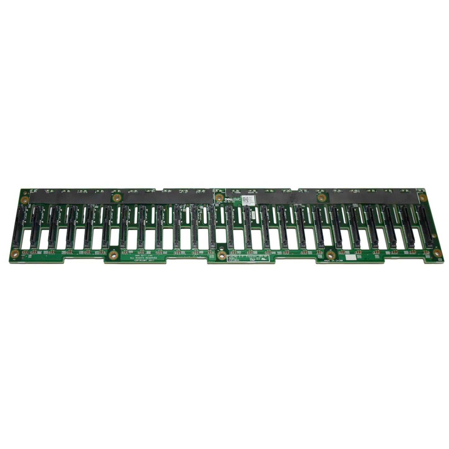Dell PowerEdge C6400 Backplane 24x 2.5" SFF Drives Expansion Card 39MK7