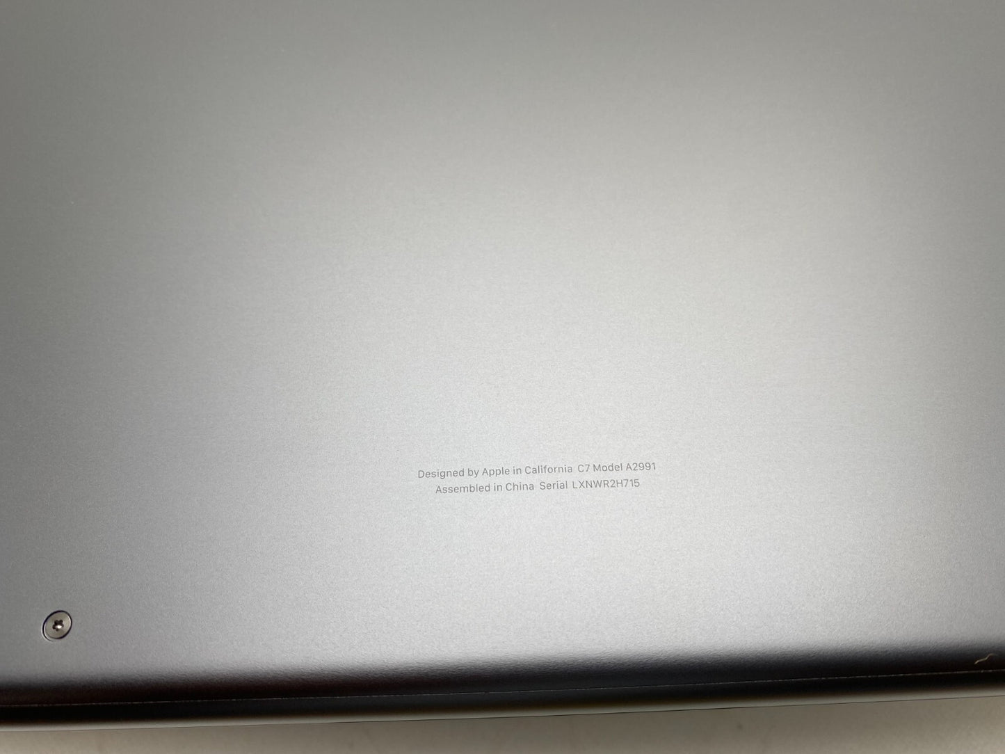 Apple MacBook Pro 16" 1TB SSD, M3 Max, 64GB) 16 Core 40 Core warranty 11/2025