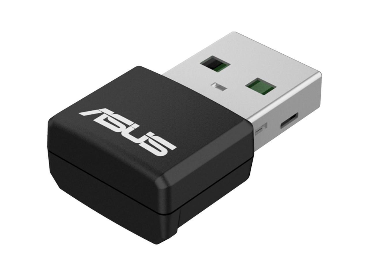ASUS USB-AX55 Nano Netwo ASUS|USB-AX55 Nano R Network Retail