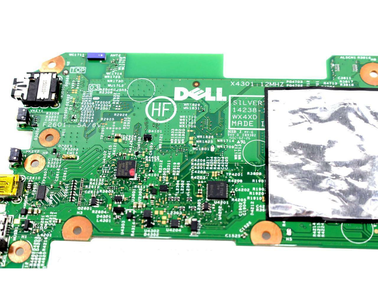 New Dell Venue 10 Pro 5055 2GB Memory 32GB Storage Tablet Motherboard 6F46Y