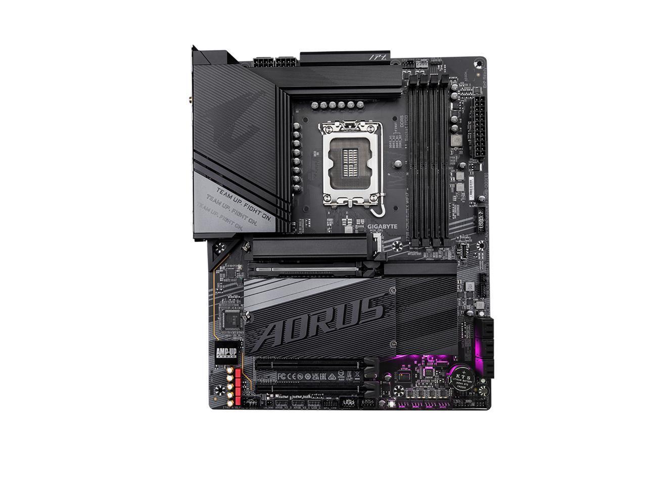 GIGABYTE MB GIGABYTE Z790 AORUS ELITE X WIFI7 R