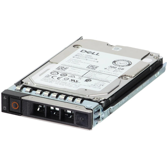 Dell 300GB 15K 512n 12Gbps SAS 2.5 HDD Exos 15E900 CPO (NCT9F) -R (NOT FOR HOME PC)