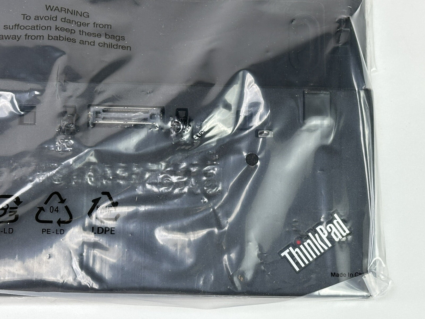 Lenovo ThinkPad Pro Dock 90W 40A1 USB 3.0 40A10090US with Key & Adapter