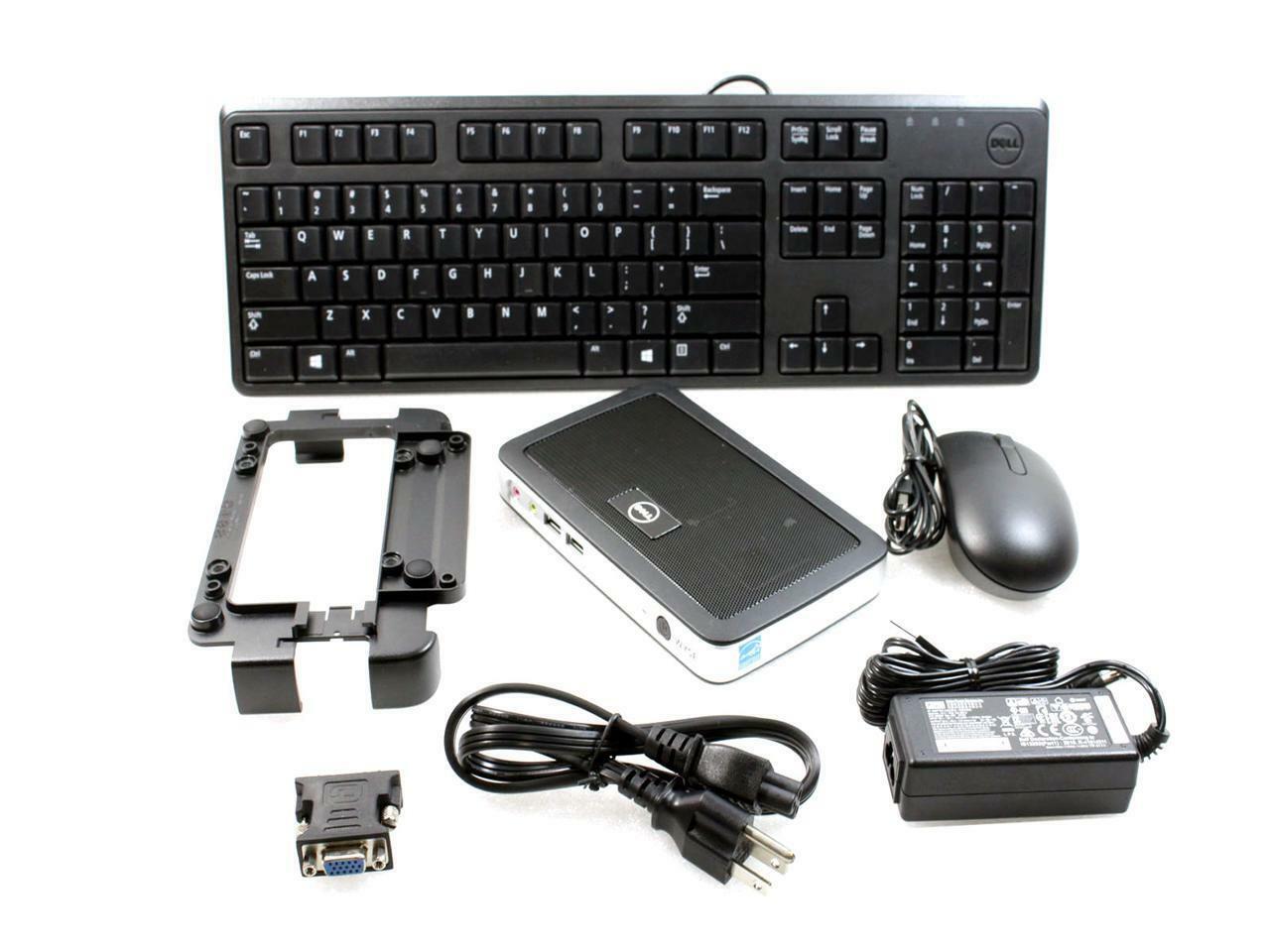 New Dell Wyse Tx0 Thin Client MARVEL PJ4 v7 1.0 GHz 1 GB 0 GB SSD P6NJD