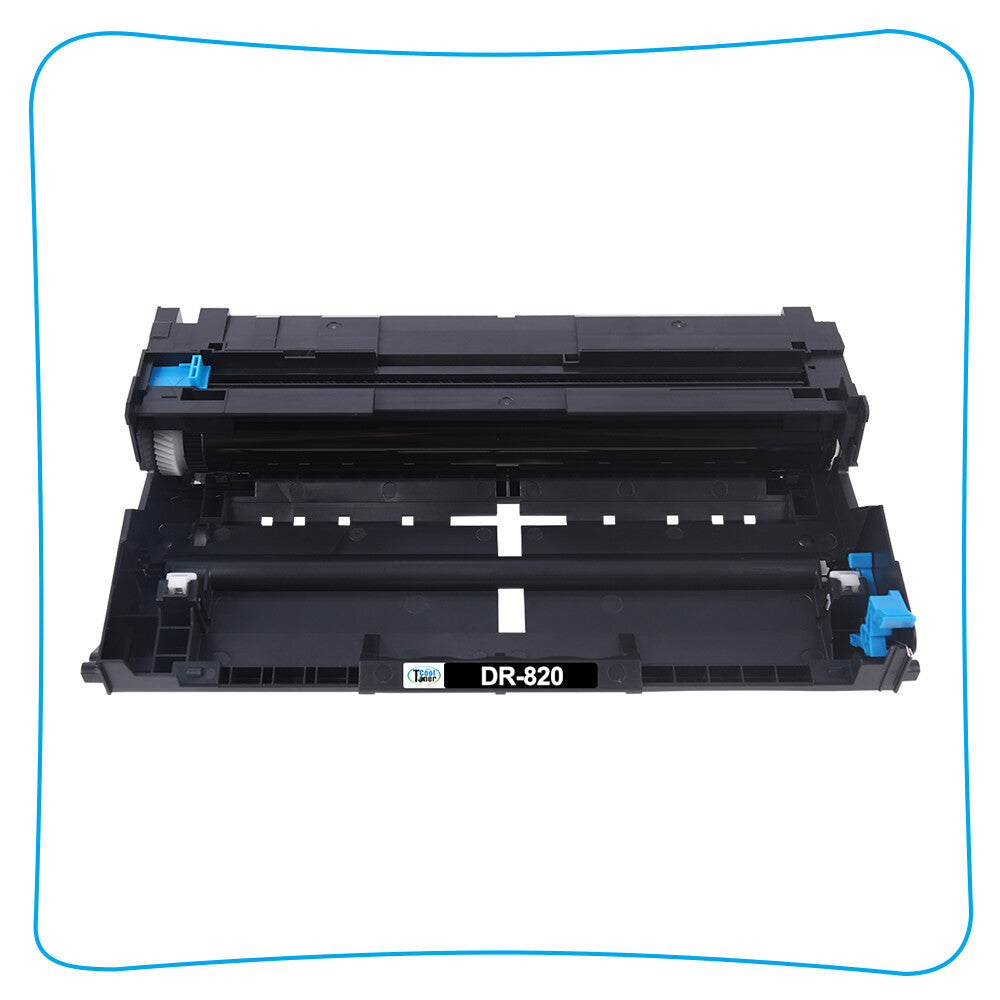 10 Drum Compatible With Brother DR820 HL-L6200DW L6300DW MFC-L5800DW MFC-L6800DW