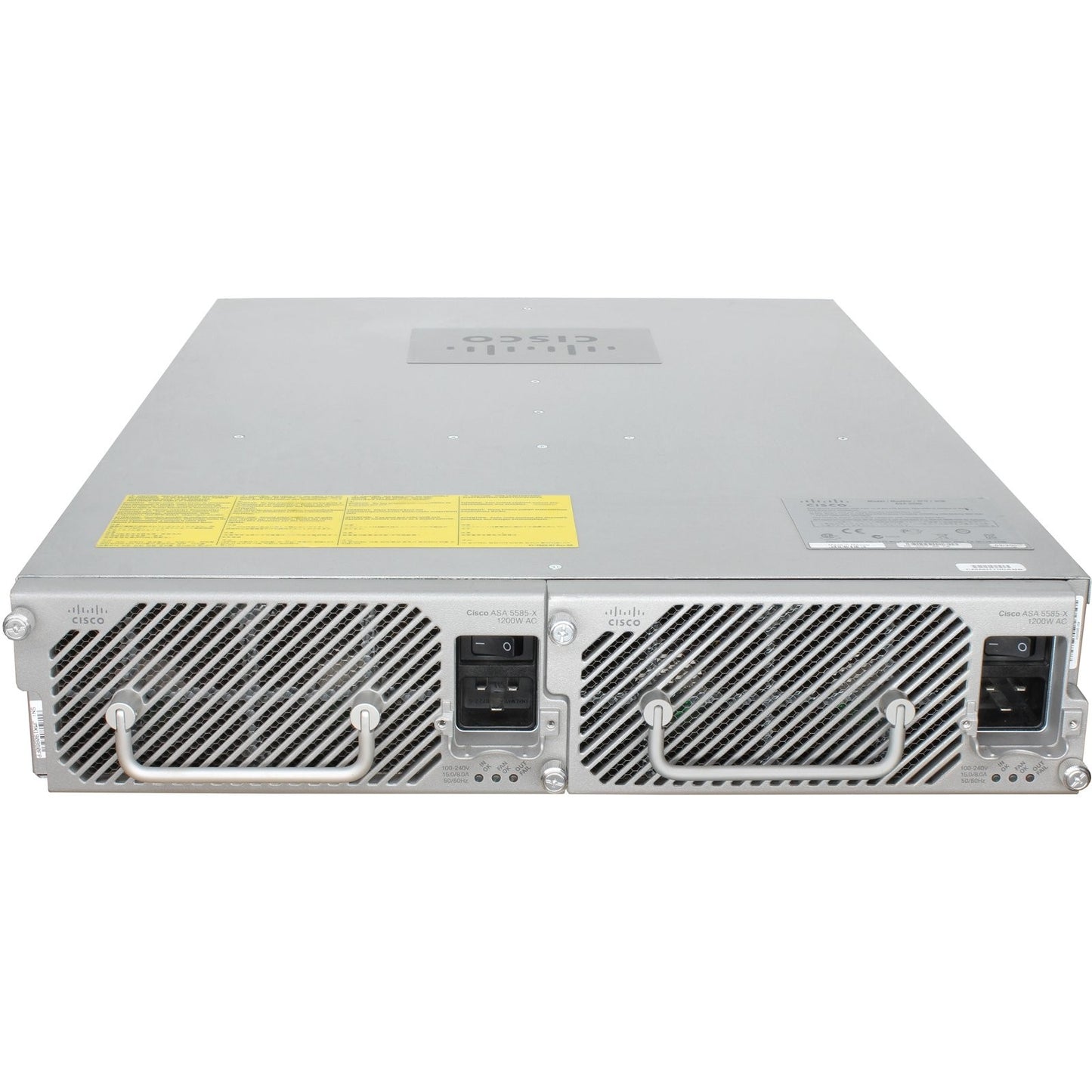 Cisco ASA5585-S20X-K9 8P 1GbE 2P SFP+ ASA5585-SSP-20 Sec Appliance