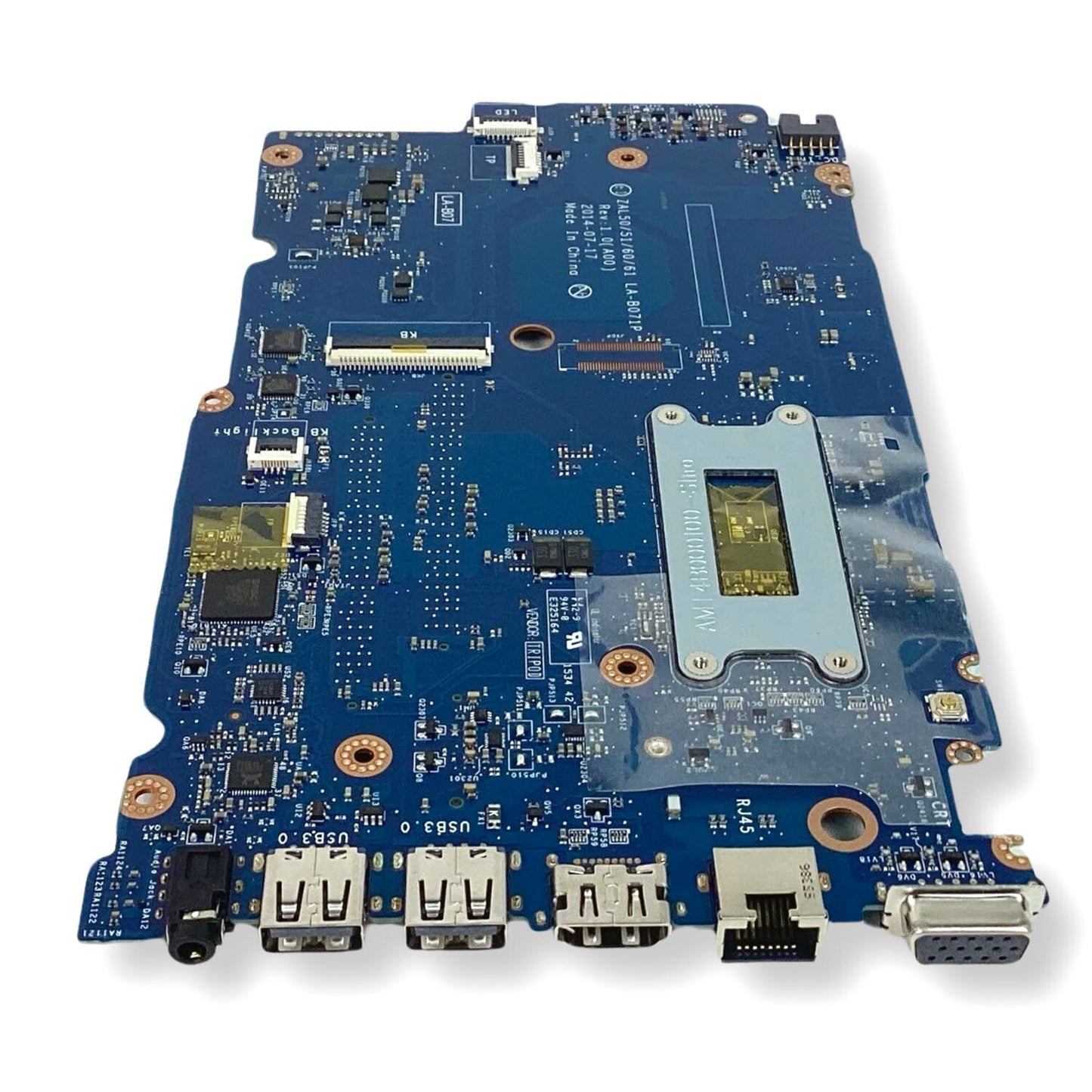 Dell OEM Latitude 3450 3550 Motherboard with 2.2GHz i5-5200U HKKT5 LA-B071P
