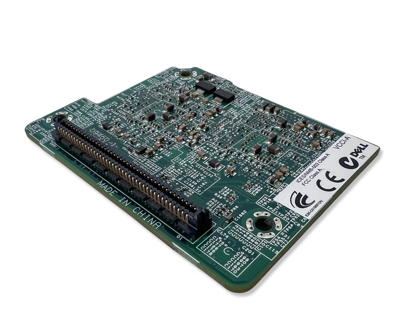 Dell PowerEdge M710HD M915 5709s 1GbE Quad-Port Mezzanine Network Card 06JRC