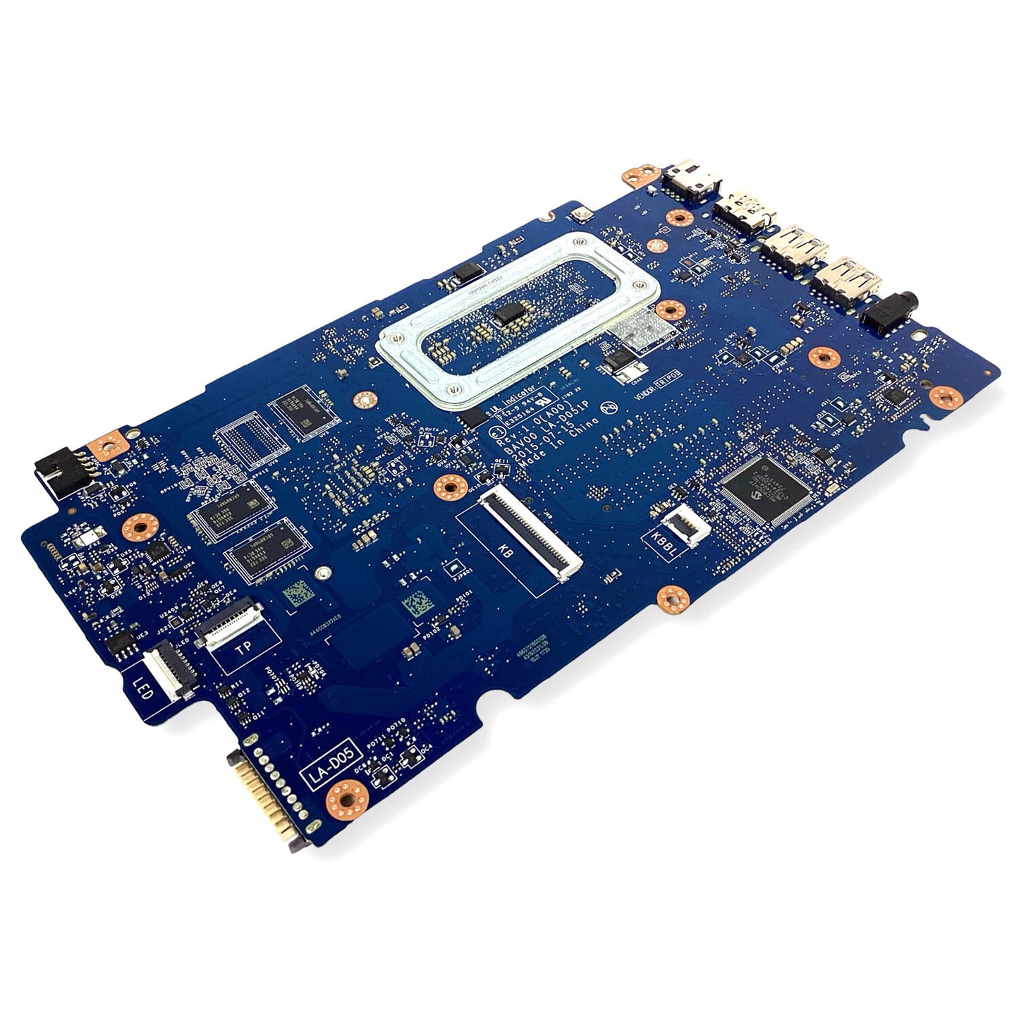 Dell Inspiron 15 5557 5457 Motherboard I5-6200U DDR3 LA-D051P J2GTG 42VN5