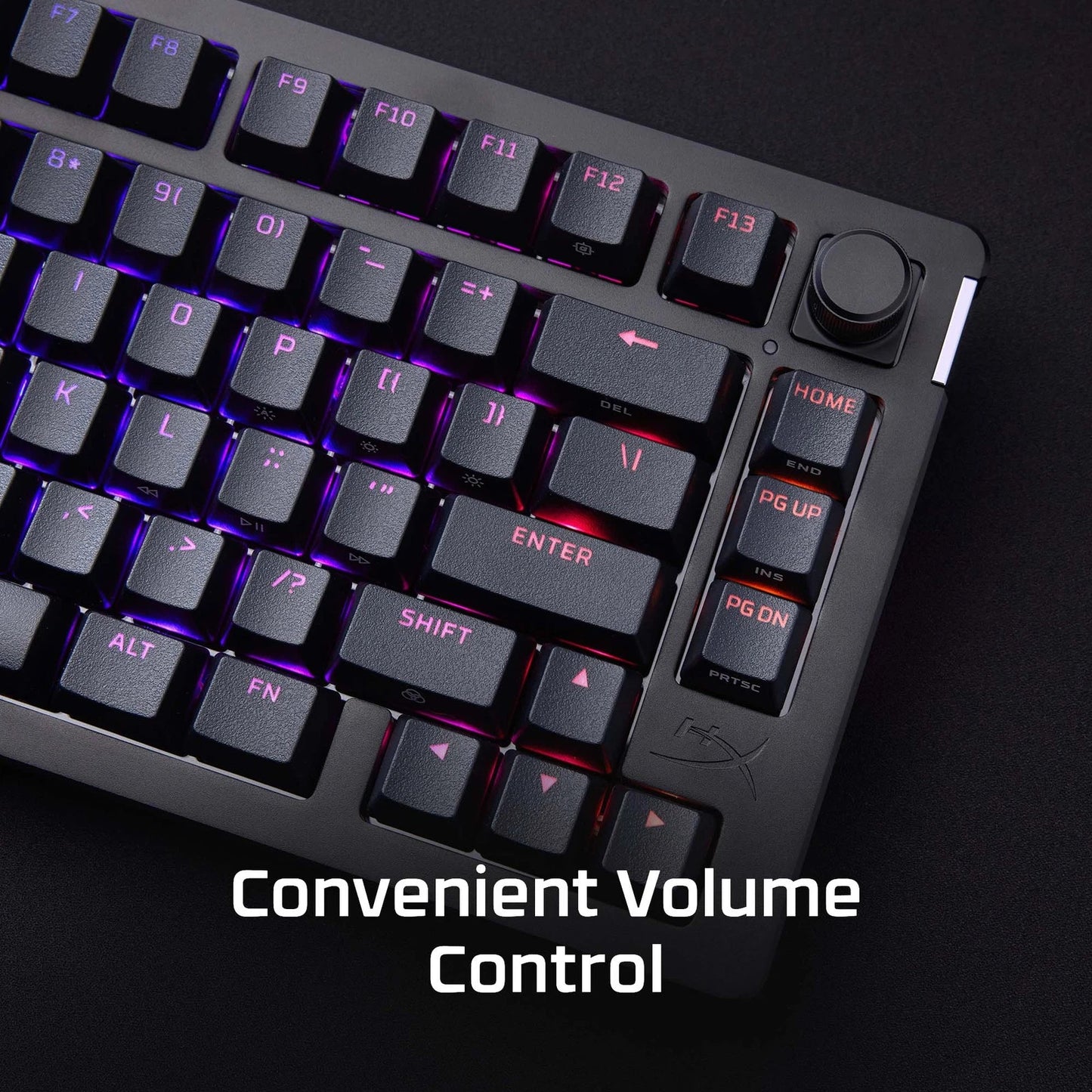 HyperX Alloy Rise 75 - Gaming Keyboards