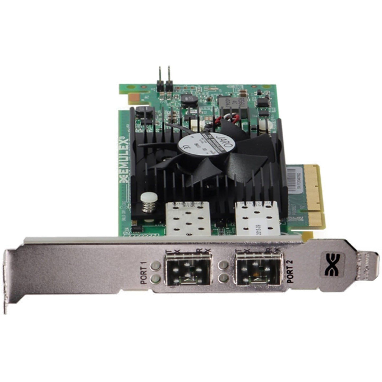 Dell Emulex OCe14102-U1D Dual 10GbE SFP CNA FH (CG7YT)