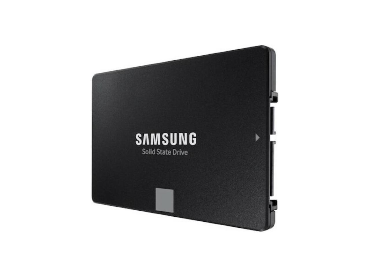 Samsung 870 EVO MZ-77E500E 500 GB Solid State Drive - 2.5" Internal - SATA (SATA
