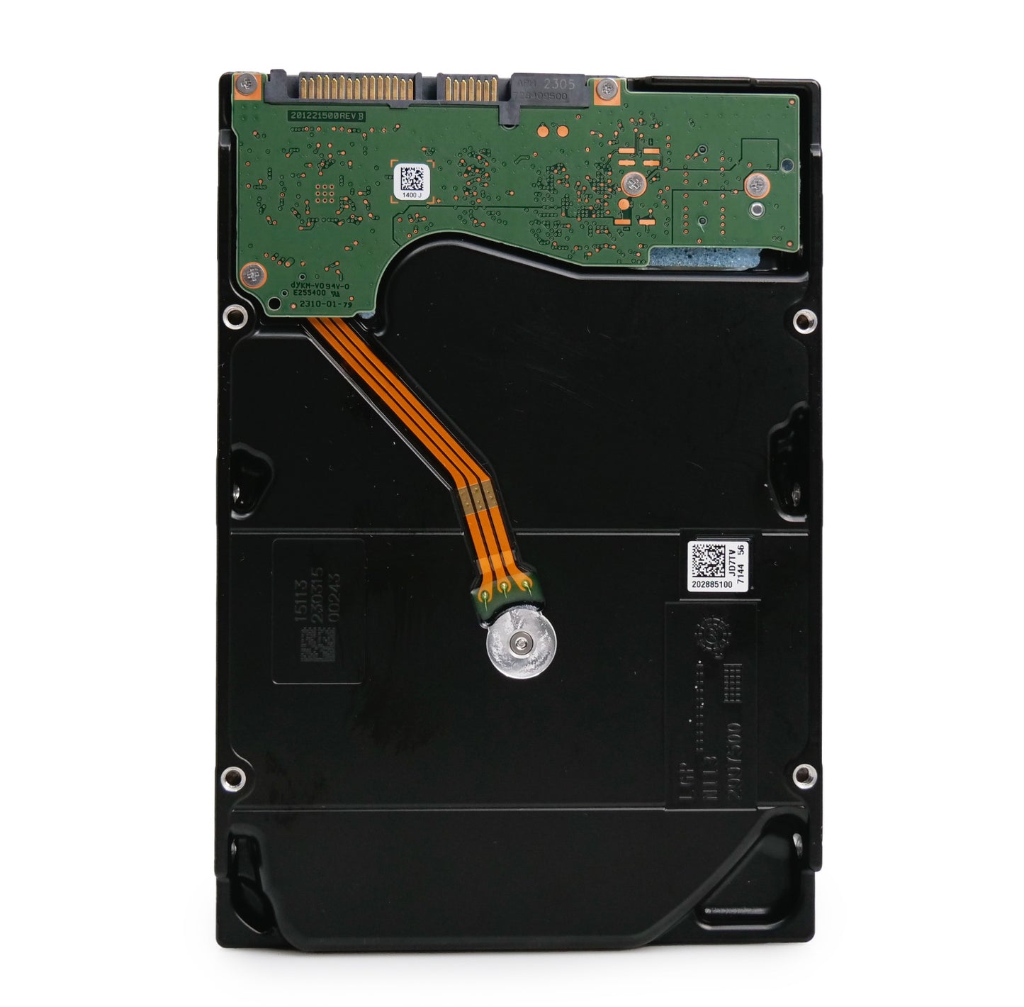 Seagate Exos X20 20TB 7.2K RPM SATA 6Gb/s 3.5" Enterprise HDD - ST20000NM007D