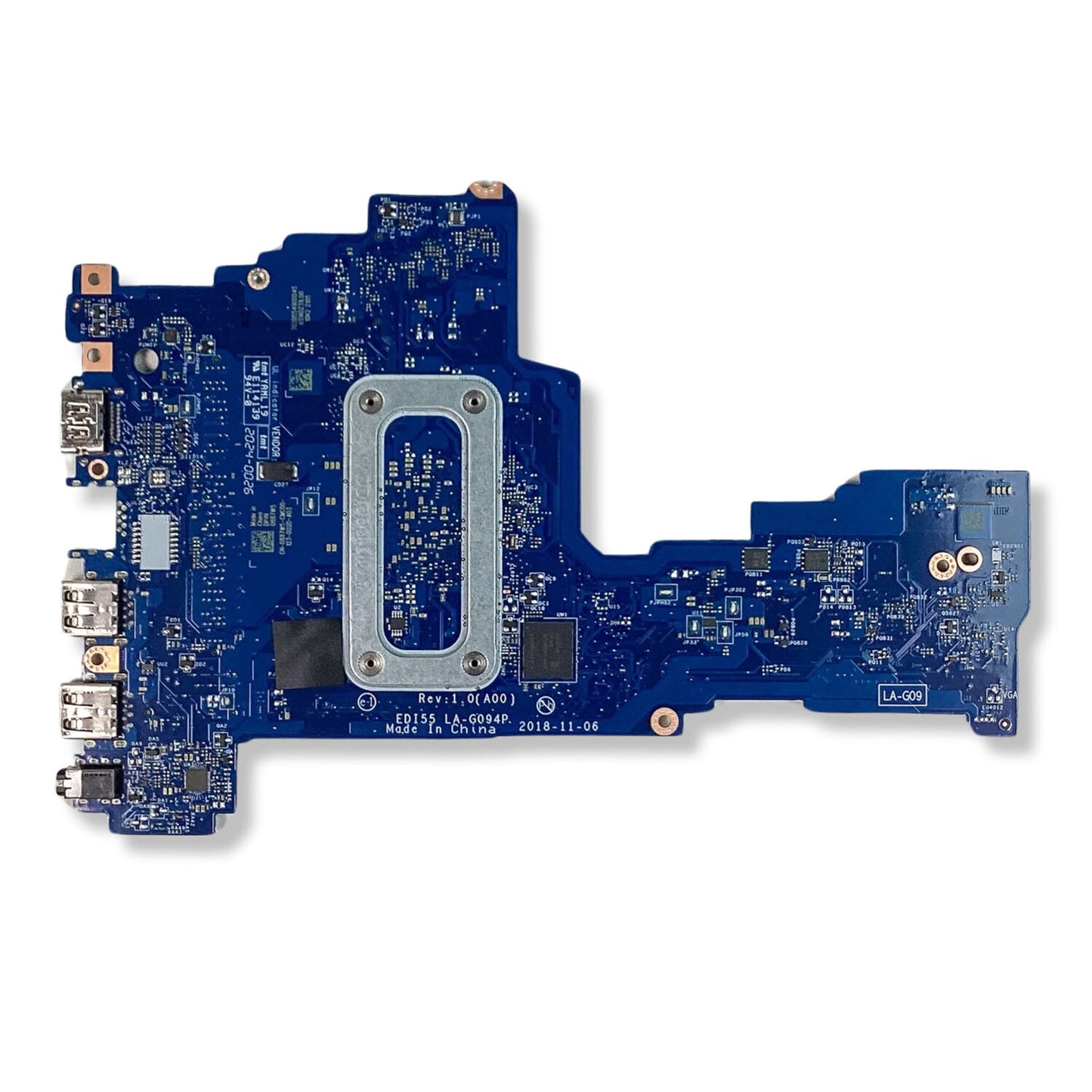 Dell Inspiron 14 3482 3582 Motherboard System Intel Celeron N4000 1.1Ghz 887W5