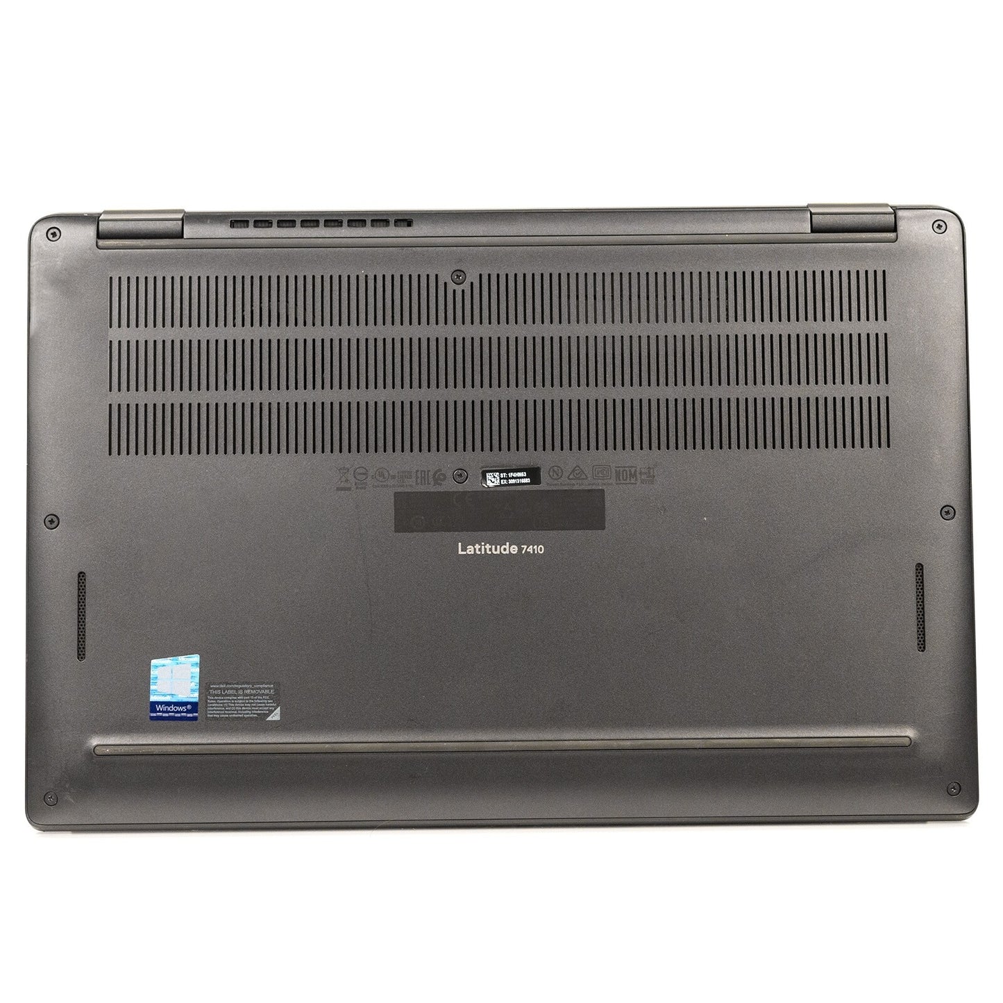 Dell Latitude 7410 14" Laptop Core i7 16GB 512GB SSD Win 11 Pro B v.WCA