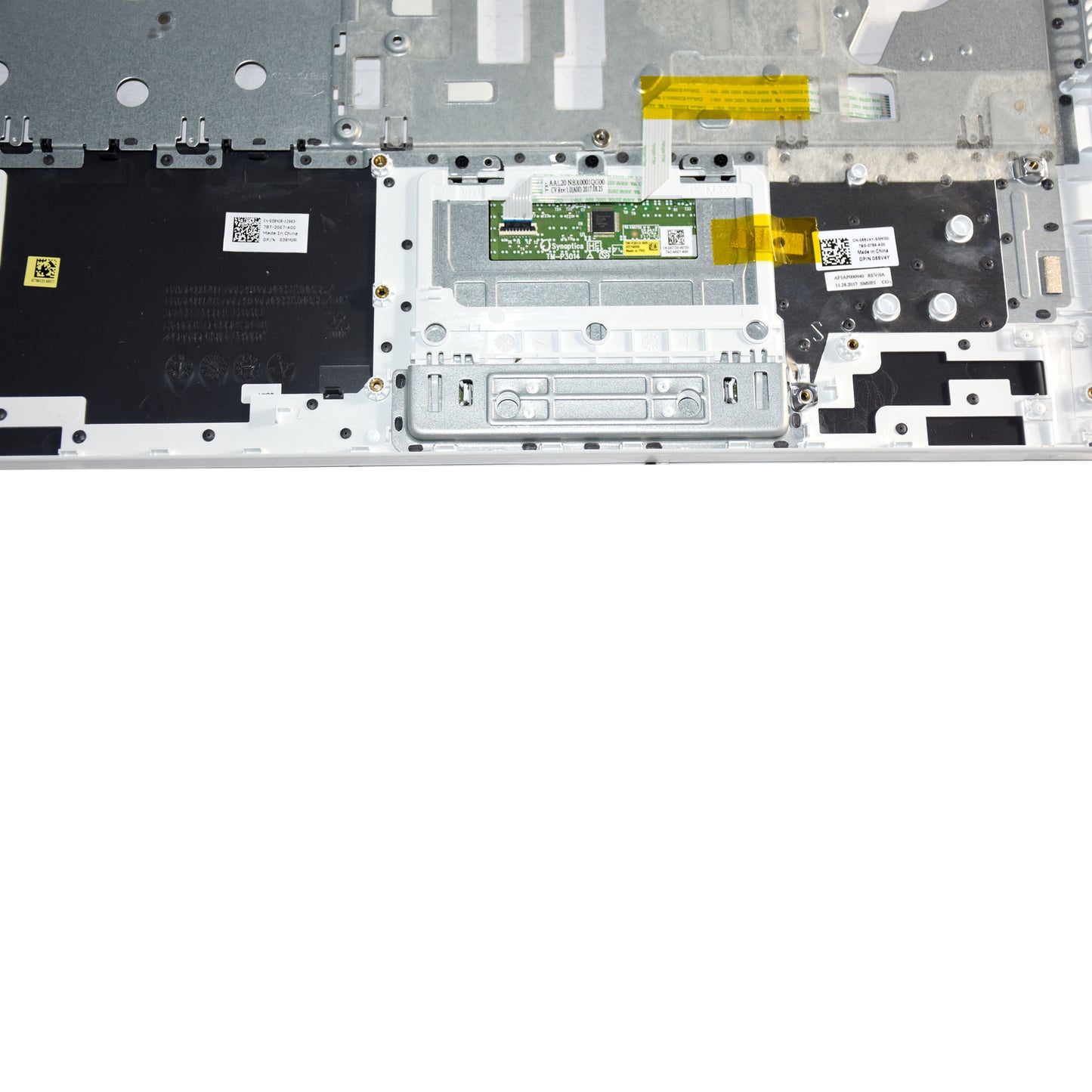 Dell Inspiron 15 5558 5559 5555 Palmrest Touchpad Assembly - 38MJR 59V4Y