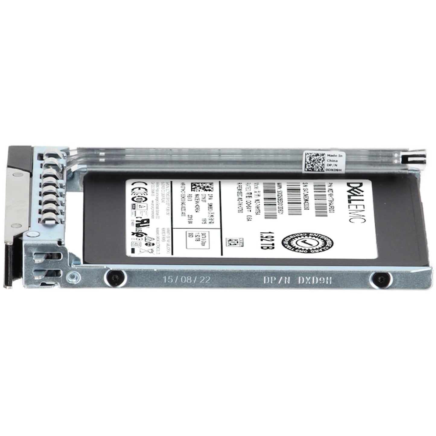 Dell 1.92TB 6Gbps SATA MU TLC 7mm 2.5 SSD SM883 CPO (71K37) -R