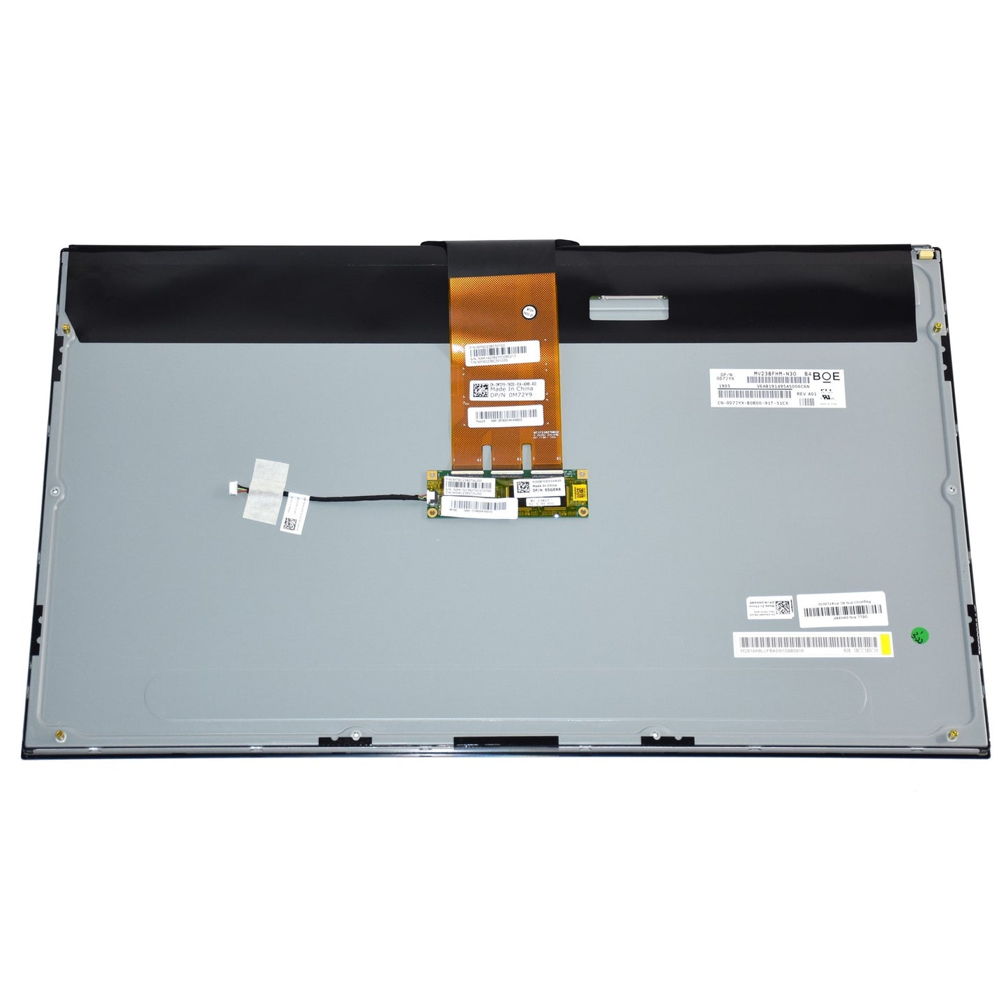 Dell Inspiron 24 3475 3477 3480 23.8 LCD Touchscreen Assembly MV238FHM-N30 XHX8P