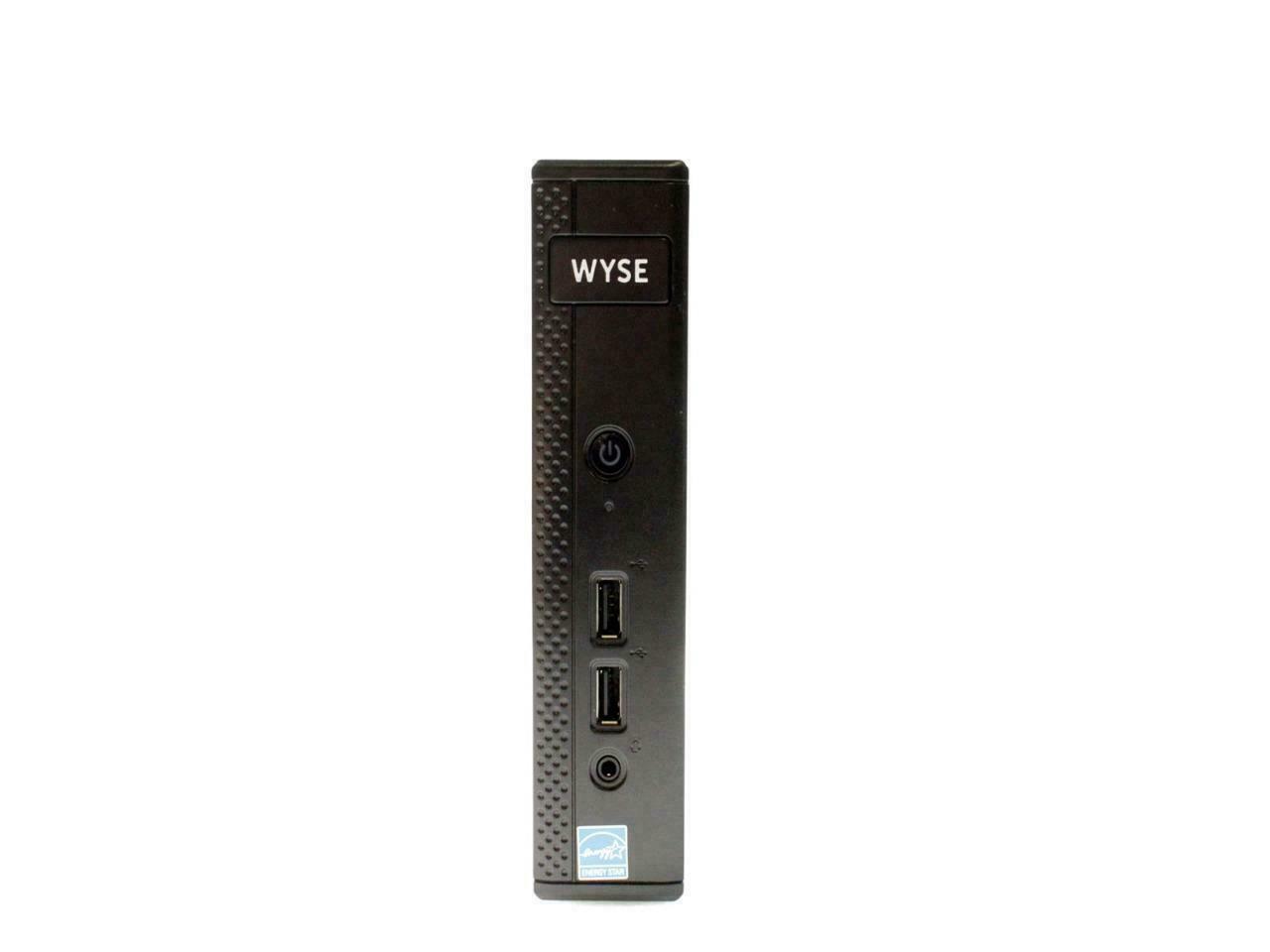 Dell Wyse 5010 Thin Client AMD G-T48E 1.4GHz 16GB SSD 4GB RAM WES7 RJ-45 FTHP3