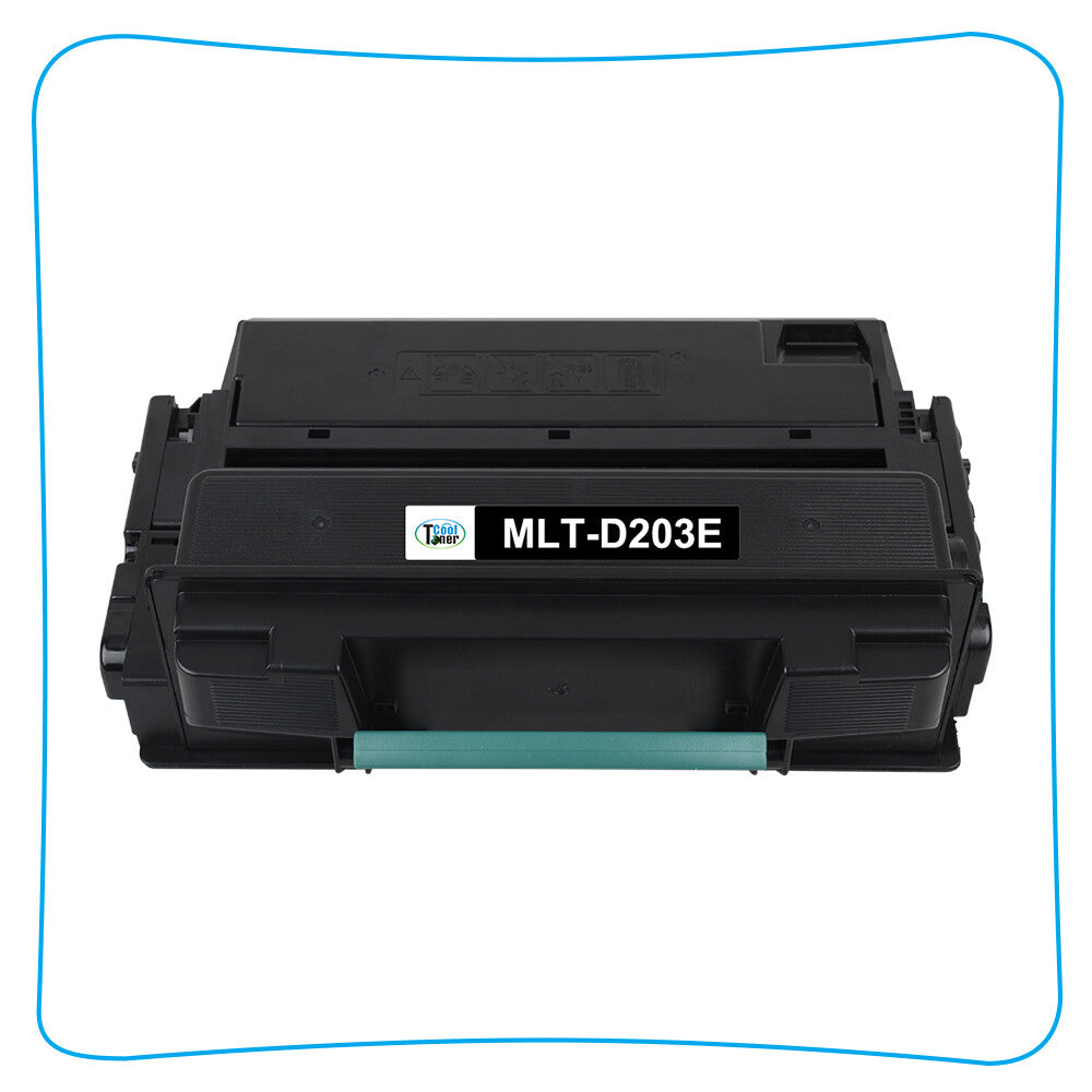 2PK MLT-D203E Toner Cartridge for Samsung SL-M3820 M3820ND M4070FR M4072FD