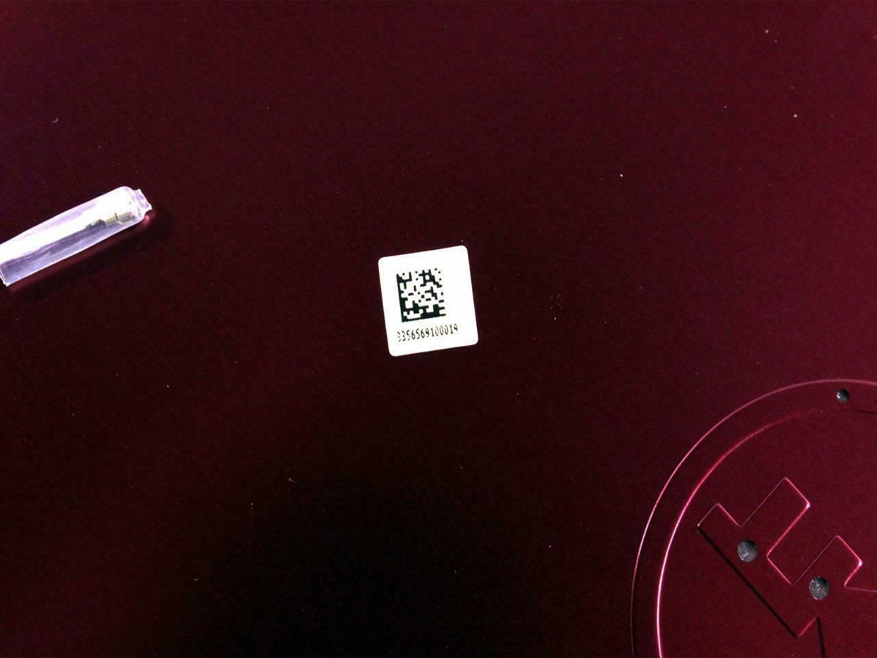 LOT x 10OEM Dell Inspiron 5721 LED Back Cover AP0U7000270 KRT57