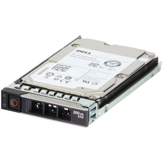 Dell 300GB 10K 12Gbps SAS 2.5 HDD (400-AJOQ) (400-AJOQ-OSTK) (NOT FOR HOME PC)